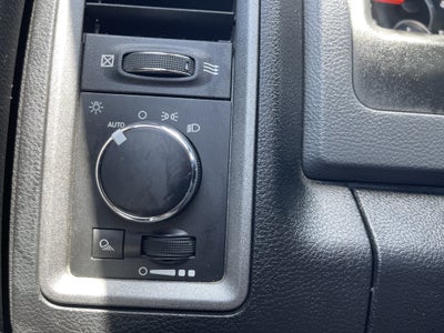 2016 RAM 2500 Tradesman