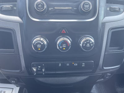 2016 RAM 2500 Tradesman