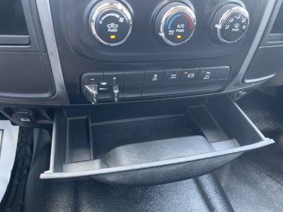 2016 RAM 2500 Tradesman