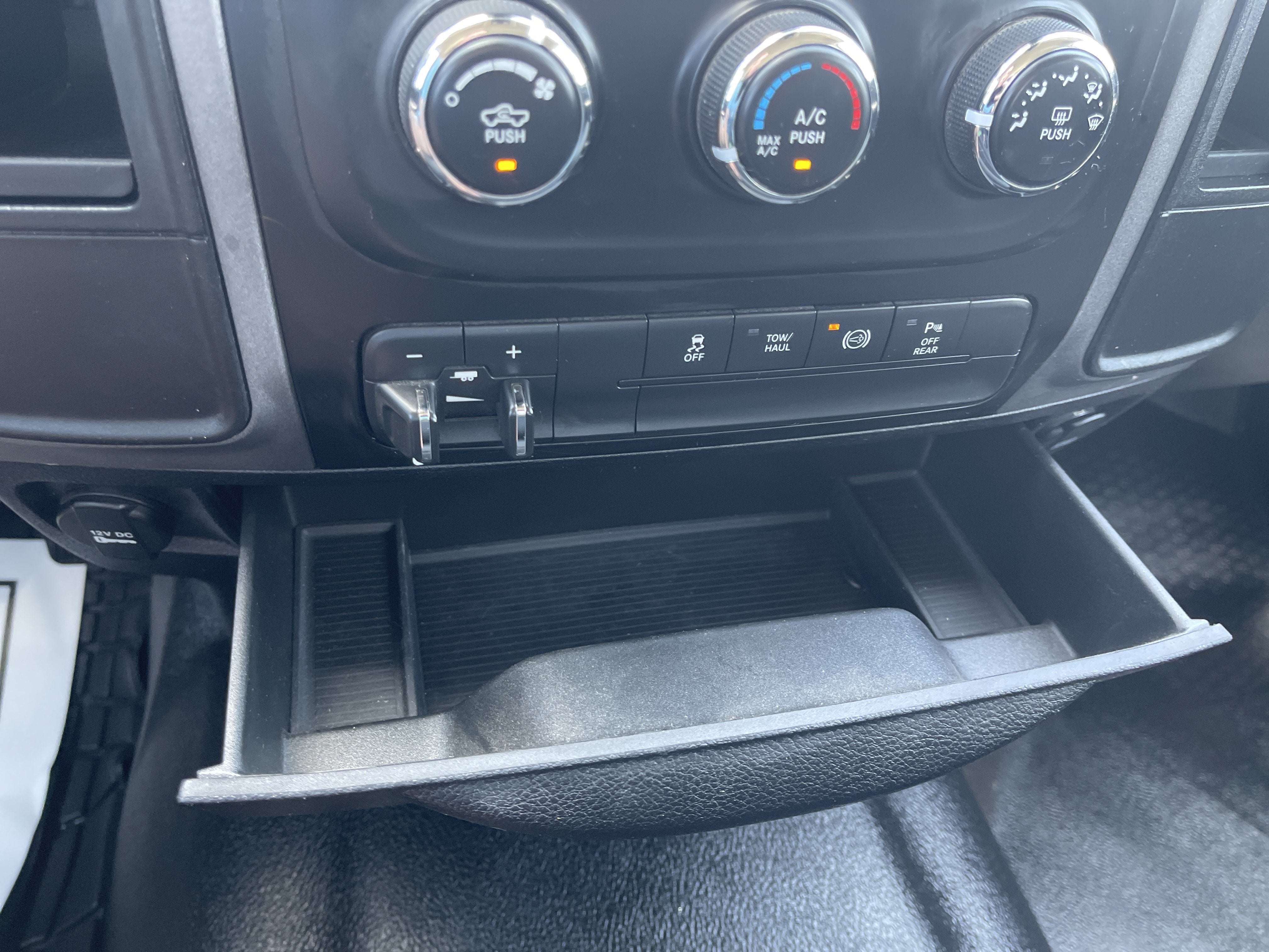 2016 RAM 2500 Tradesman