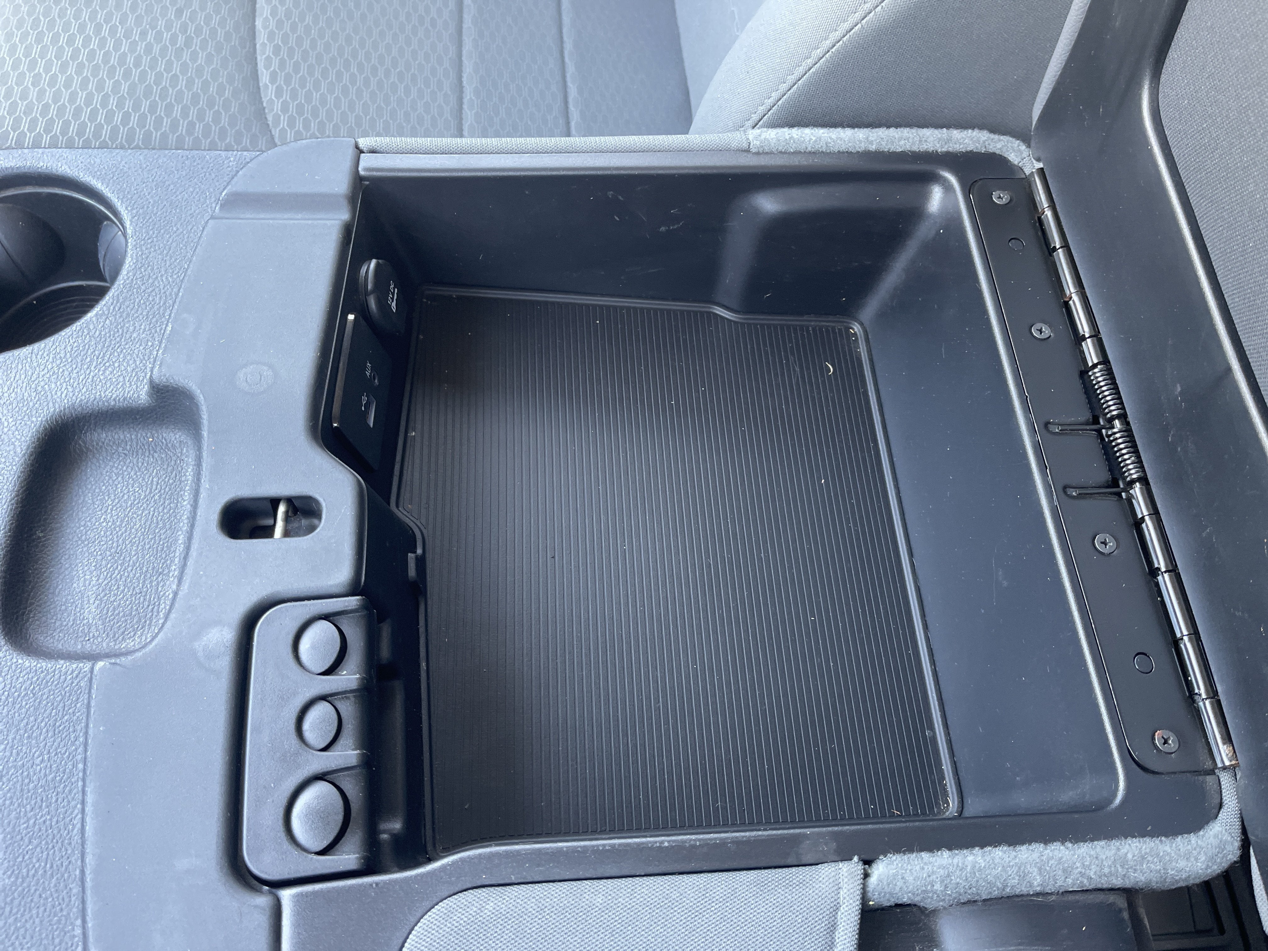 2016 RAM 2500 Tradesman