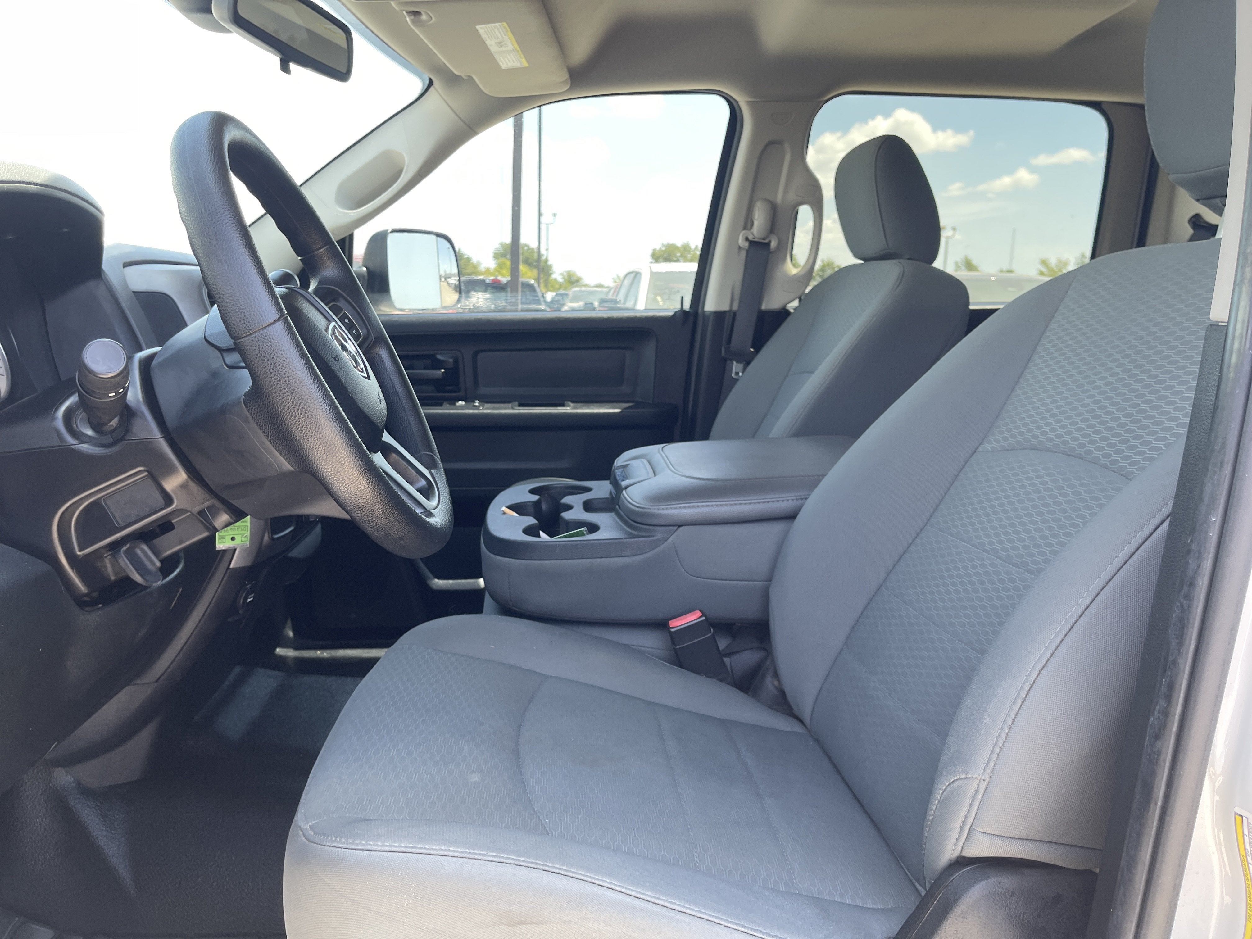 2016 RAM 2500 Tradesman
