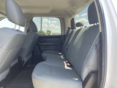 2016 RAM 2500 Tradesman