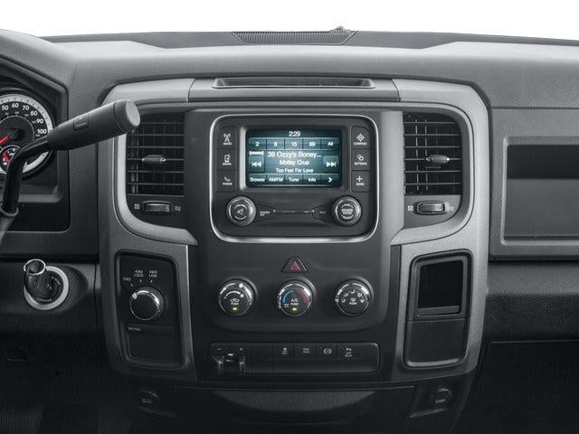 2016 RAM 2500 Tradesman