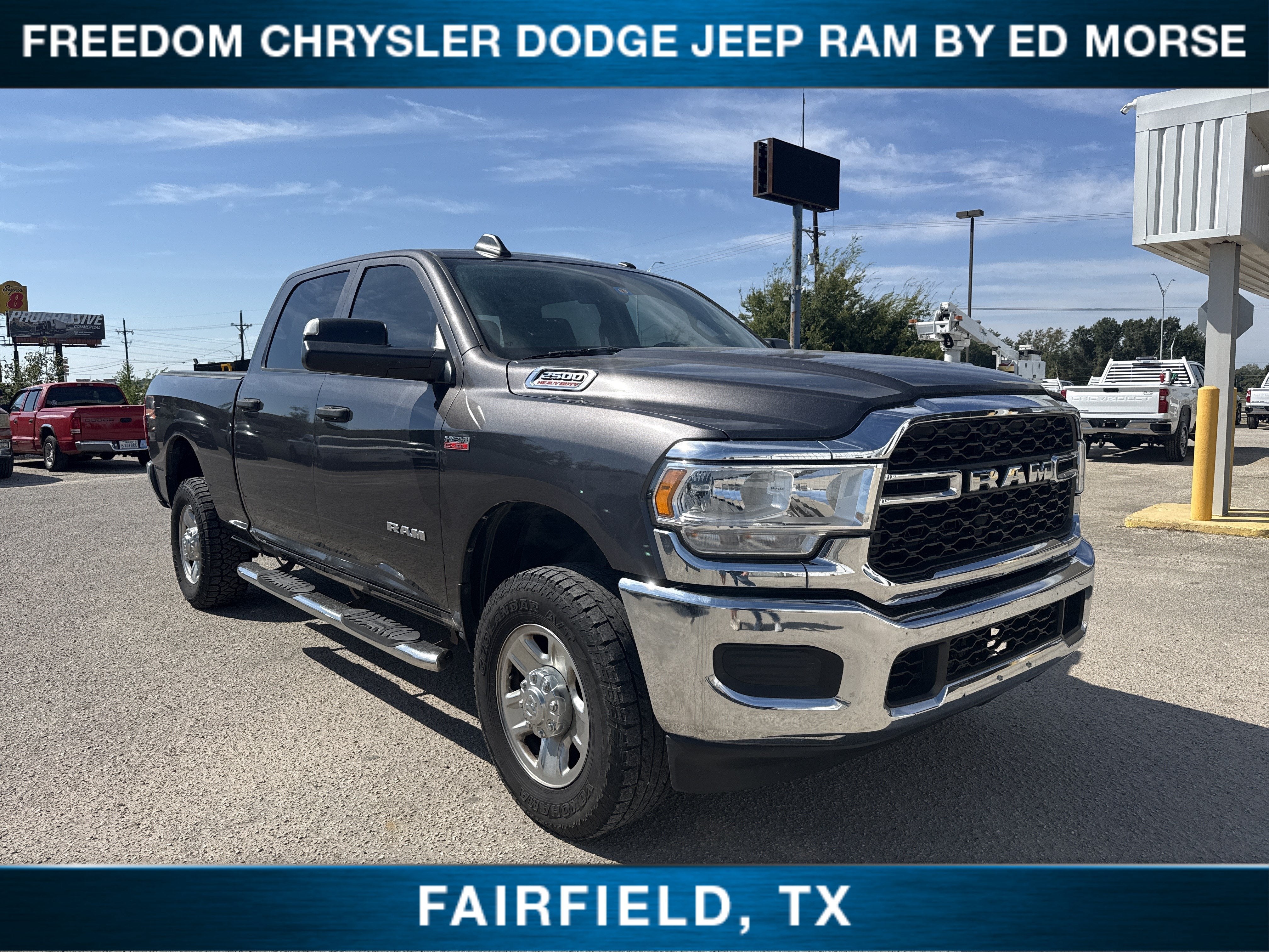 2020 RAM 2500 Tradesman