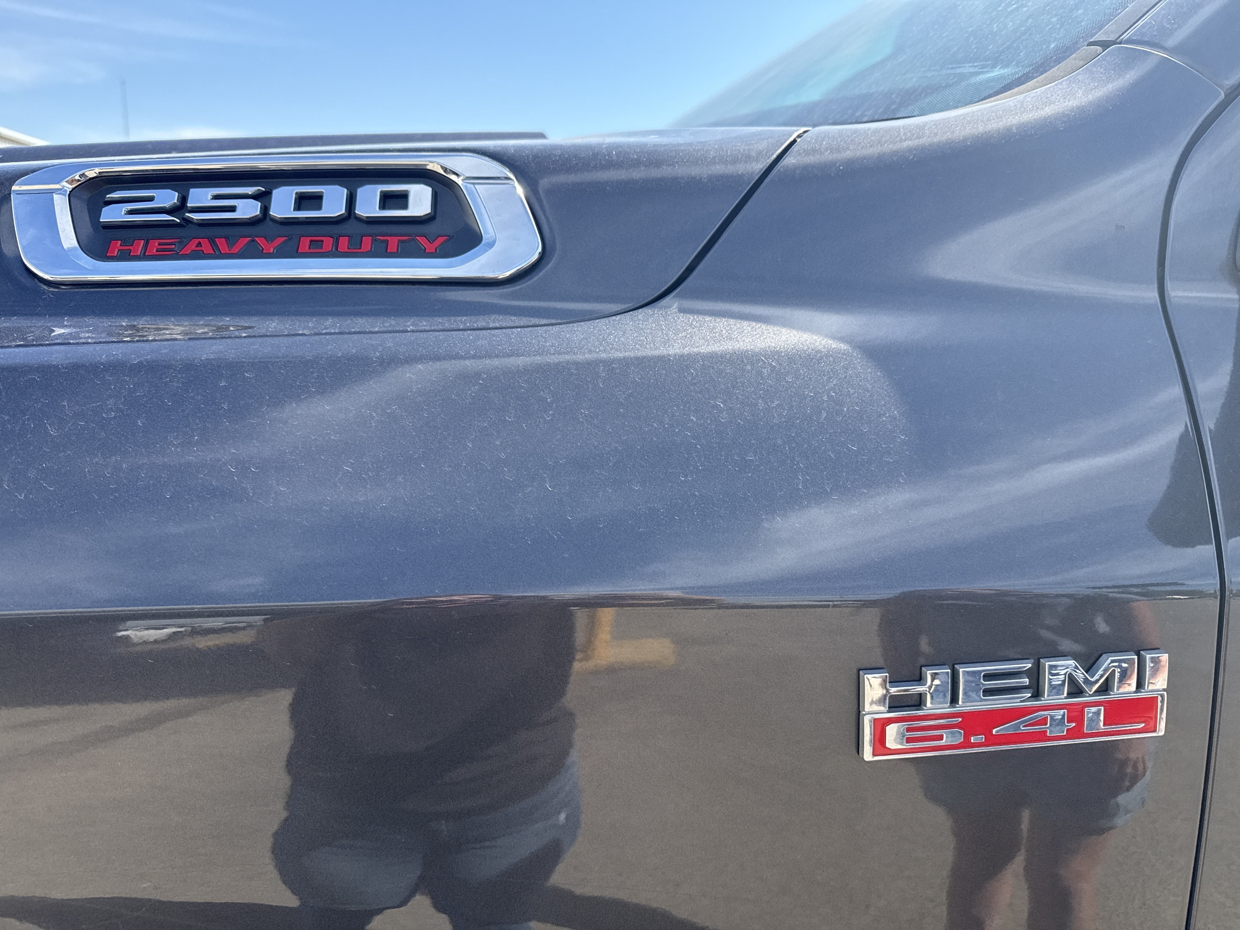 2020 RAM 2500 Tradesman