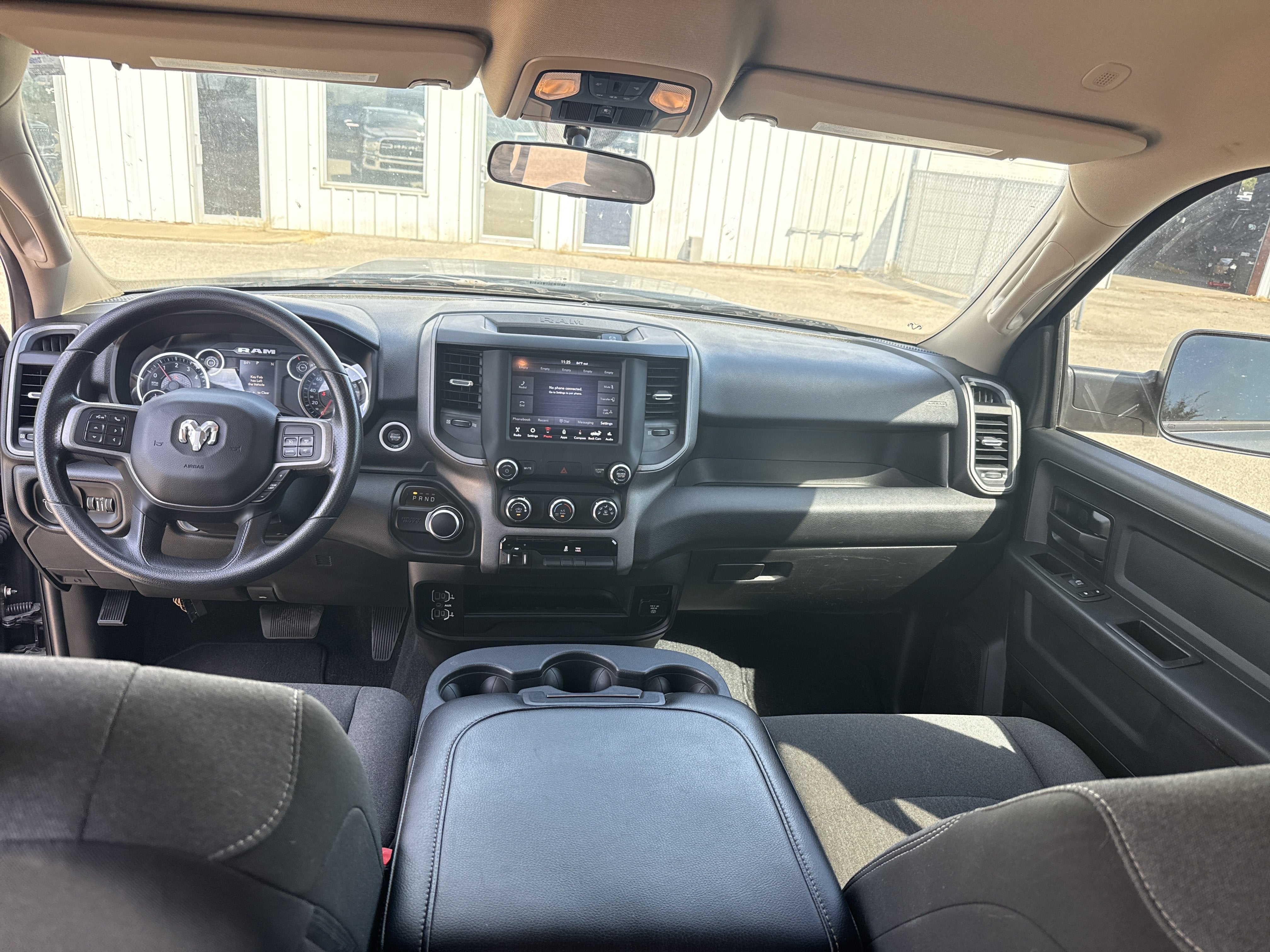2020 RAM 2500 Tradesman