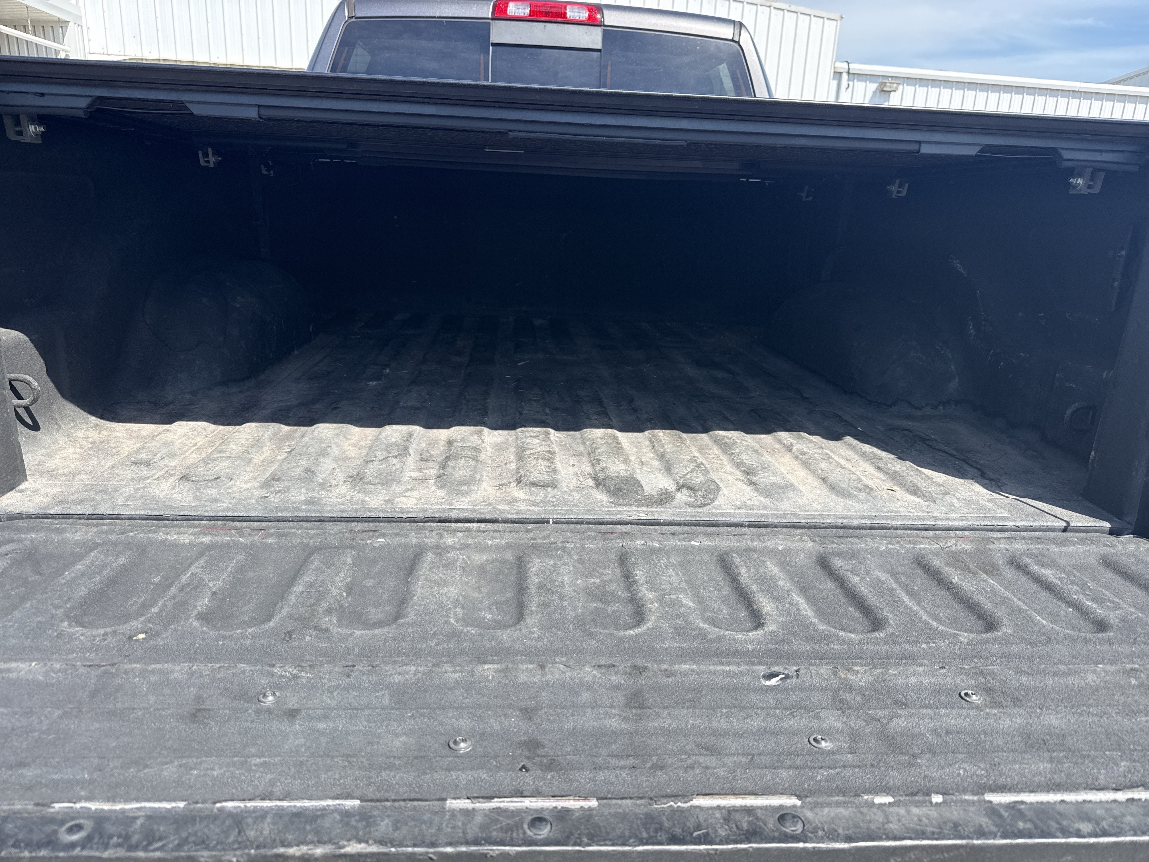 2020 RAM 2500 Tradesman