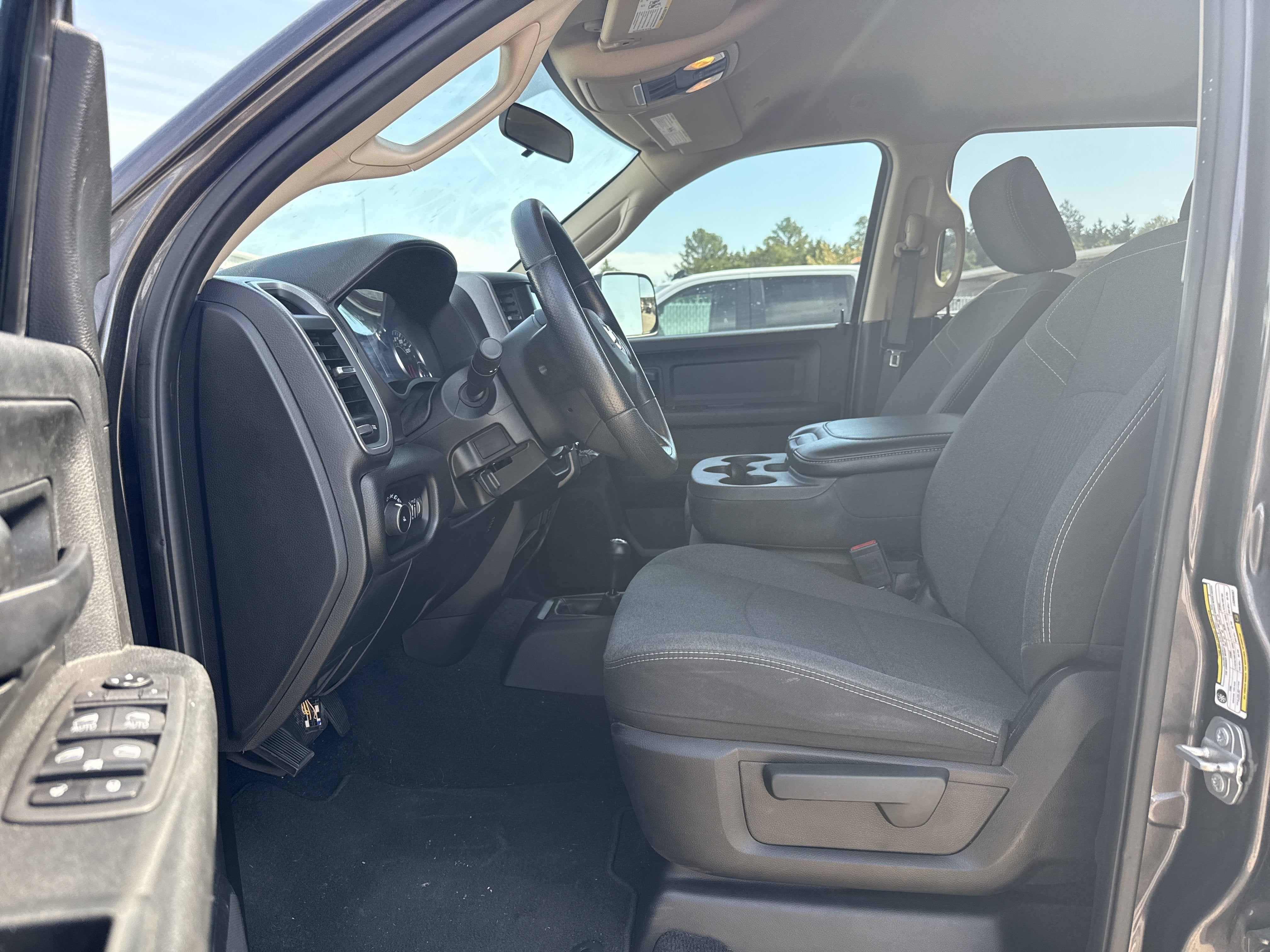 2020 RAM 2500 Tradesman