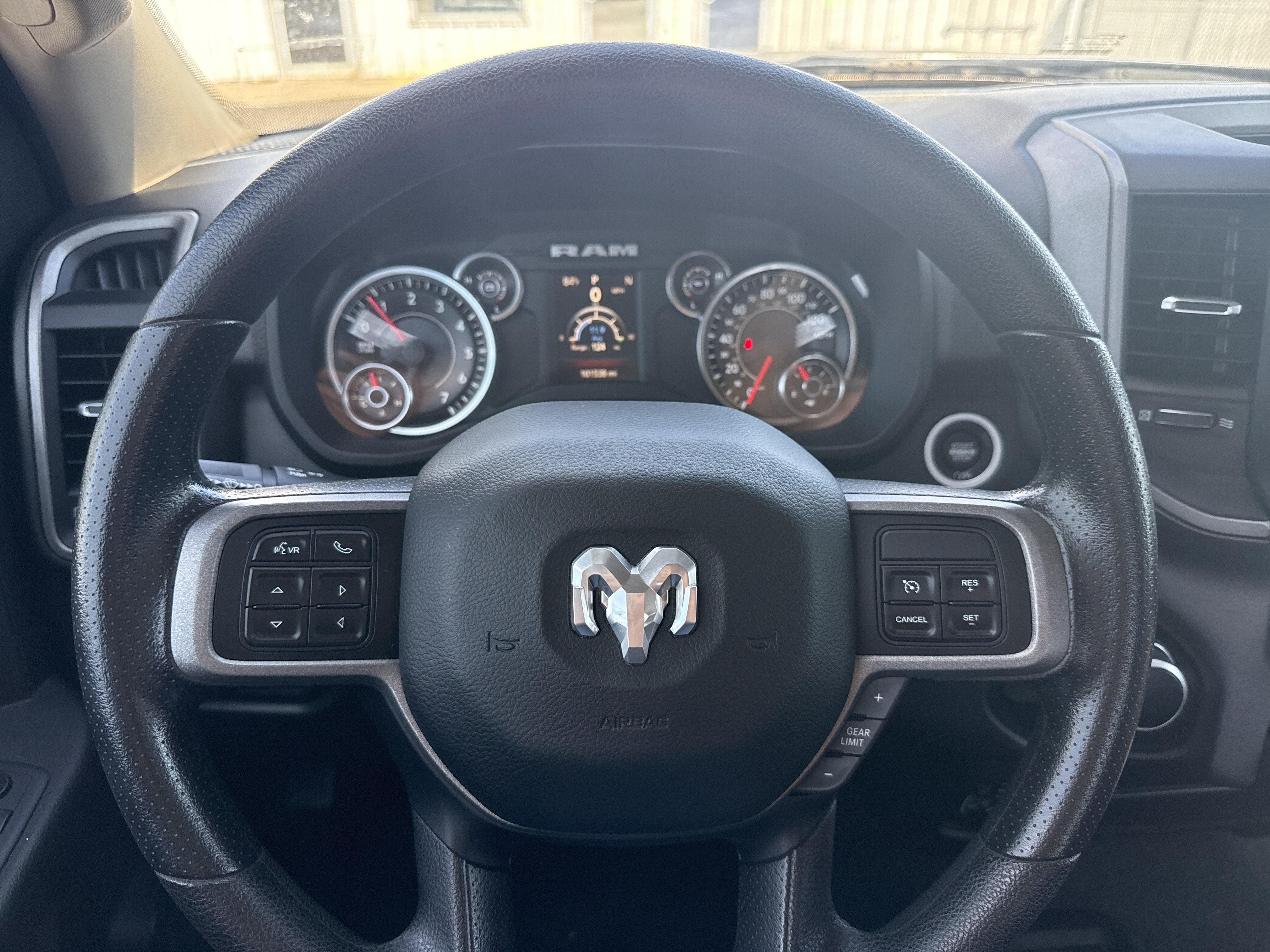2020 RAM 2500 Tradesman