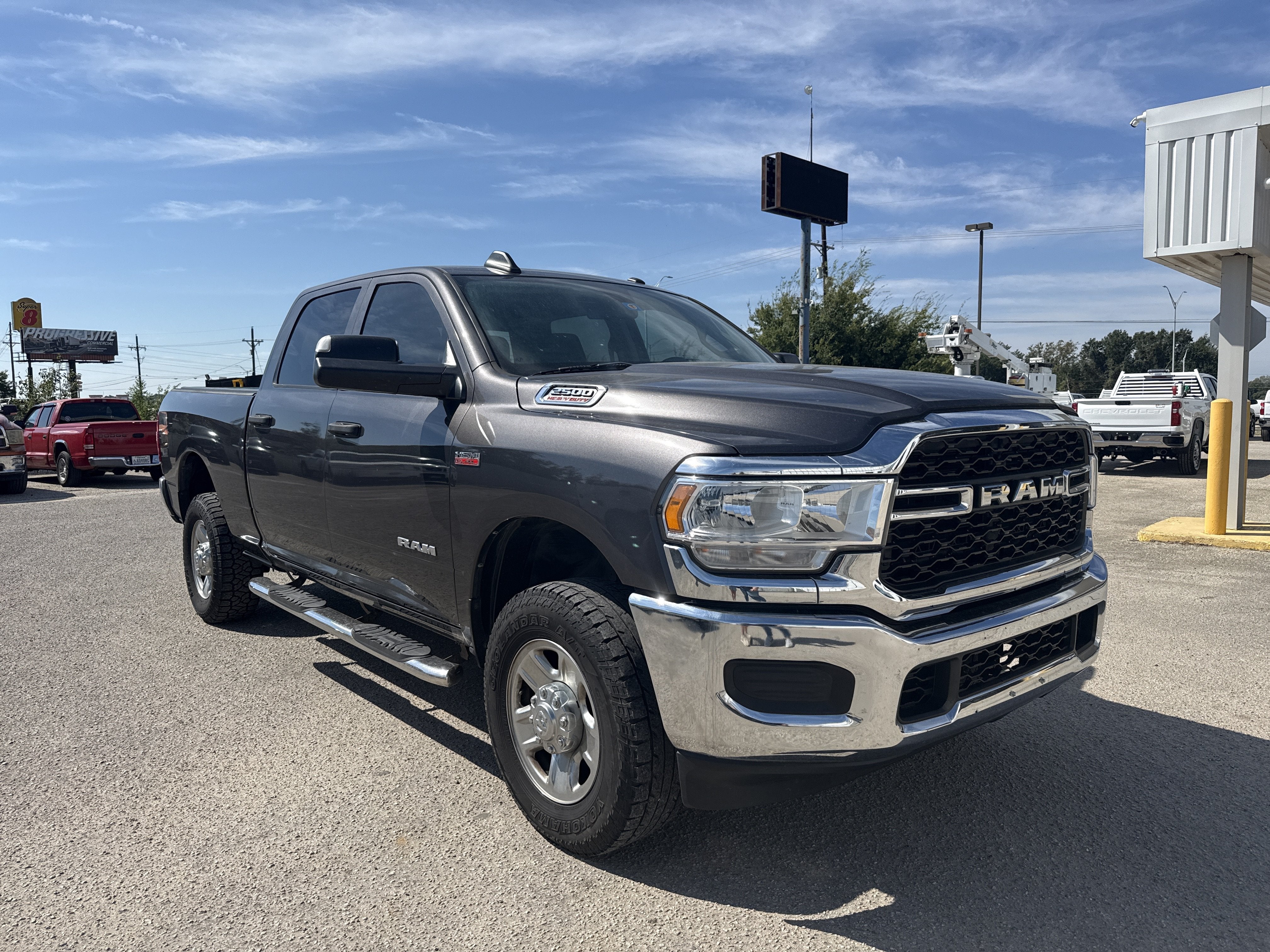 2020 RAM 2500 Tradesman
