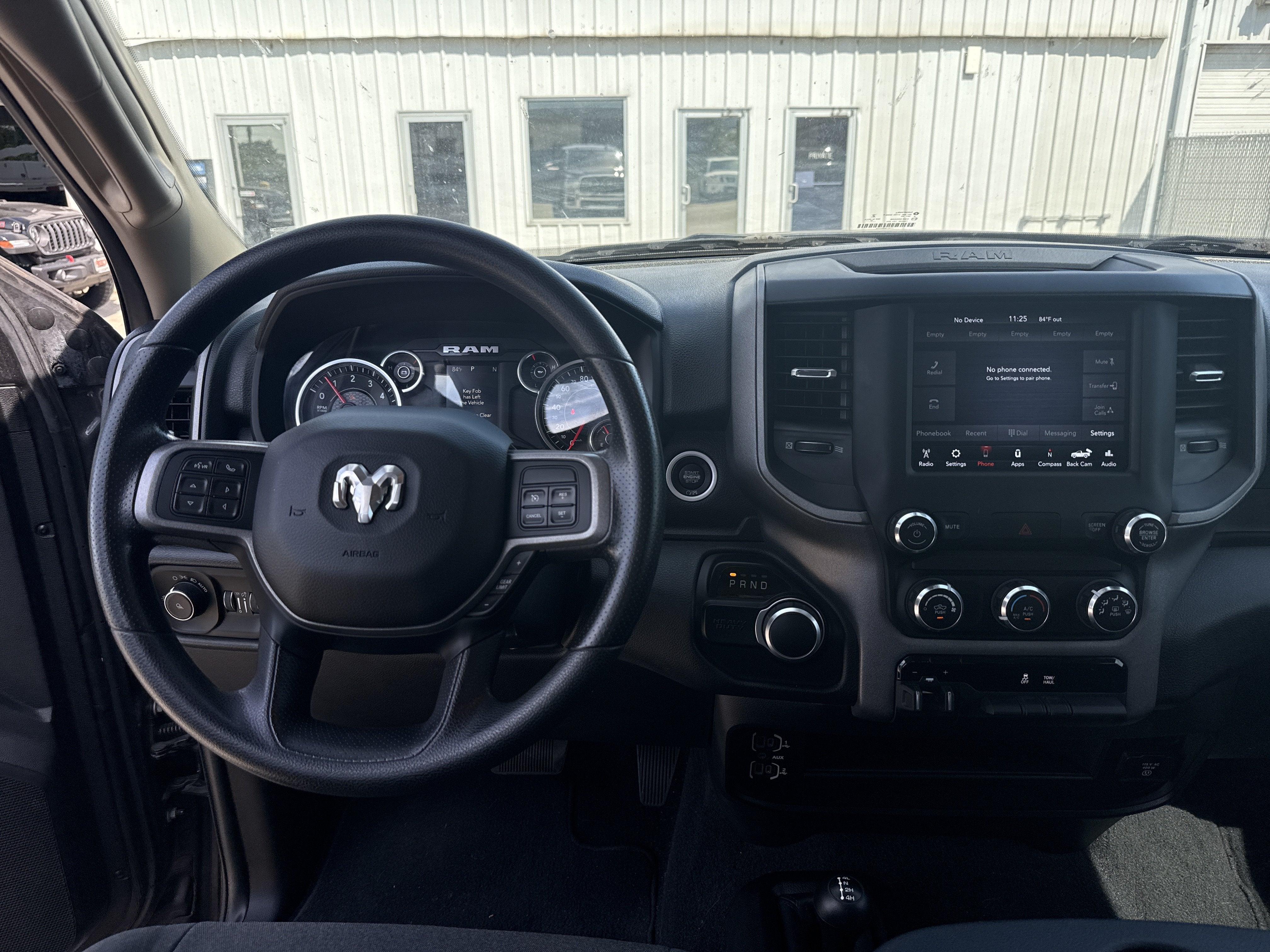 2020 RAM 2500 Tradesman