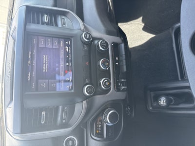 2020 RAM 2500 Tradesman