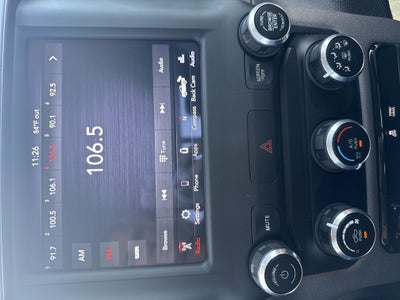 2020 RAM 2500 Tradesman
