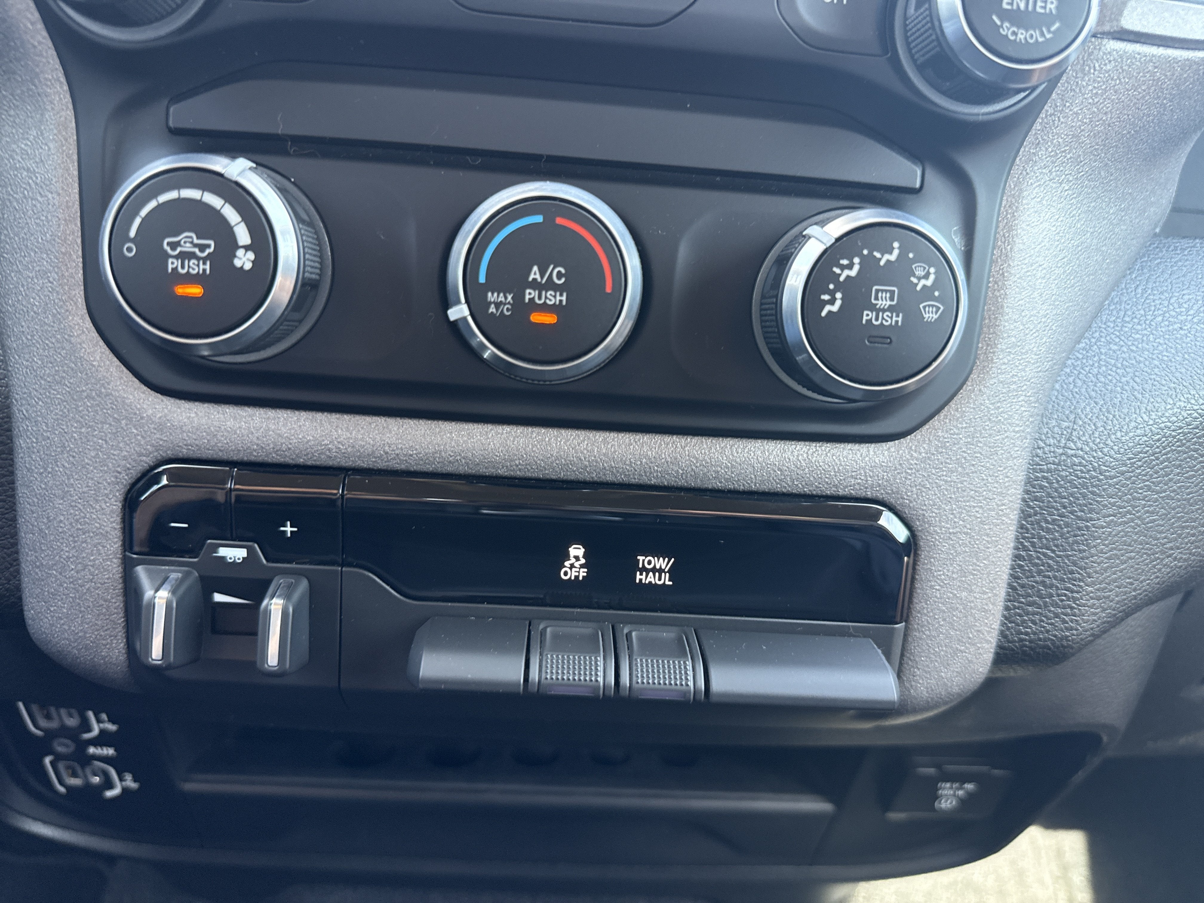 2020 RAM 2500 Tradesman