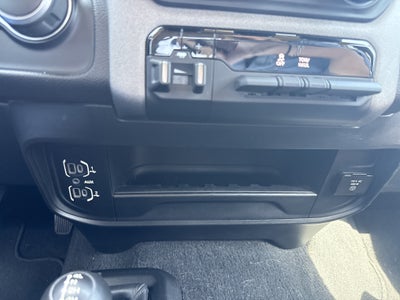 2020 RAM 2500 Tradesman