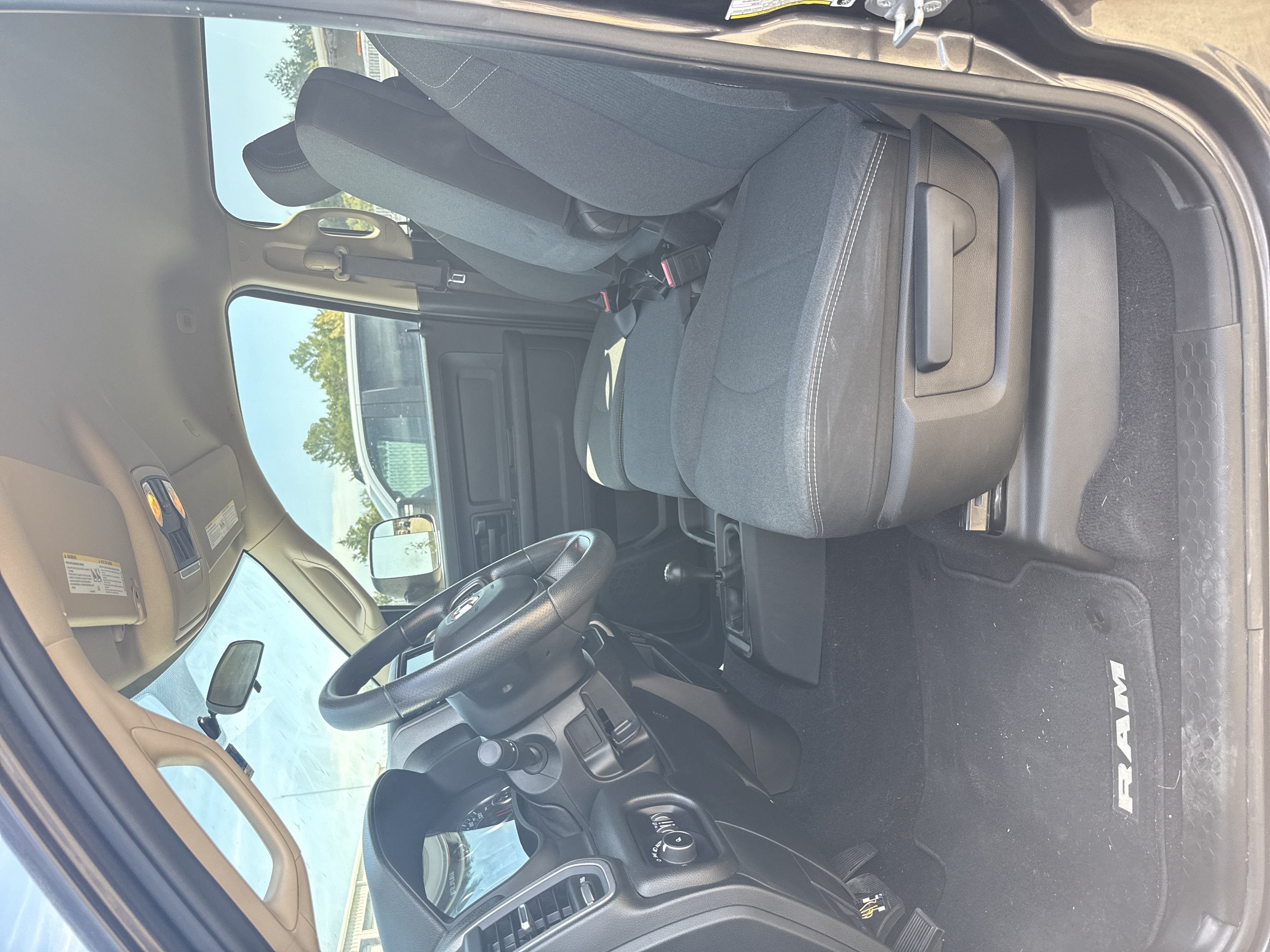 2020 RAM 2500 Tradesman
