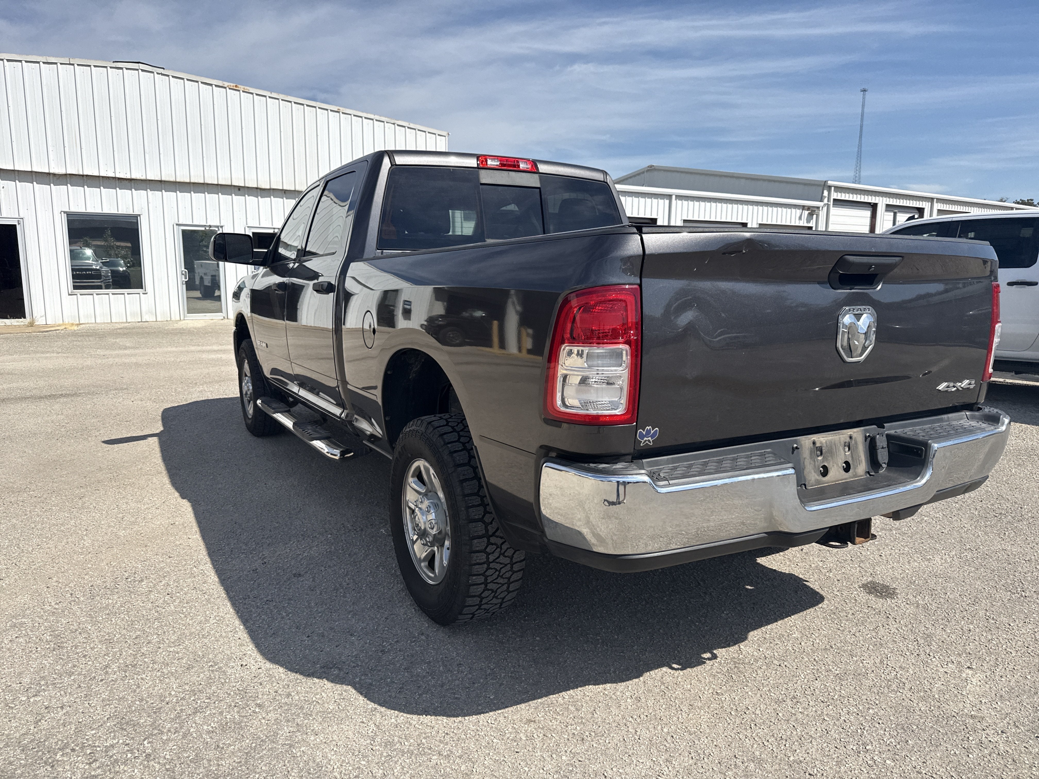 2020 RAM 2500 Tradesman