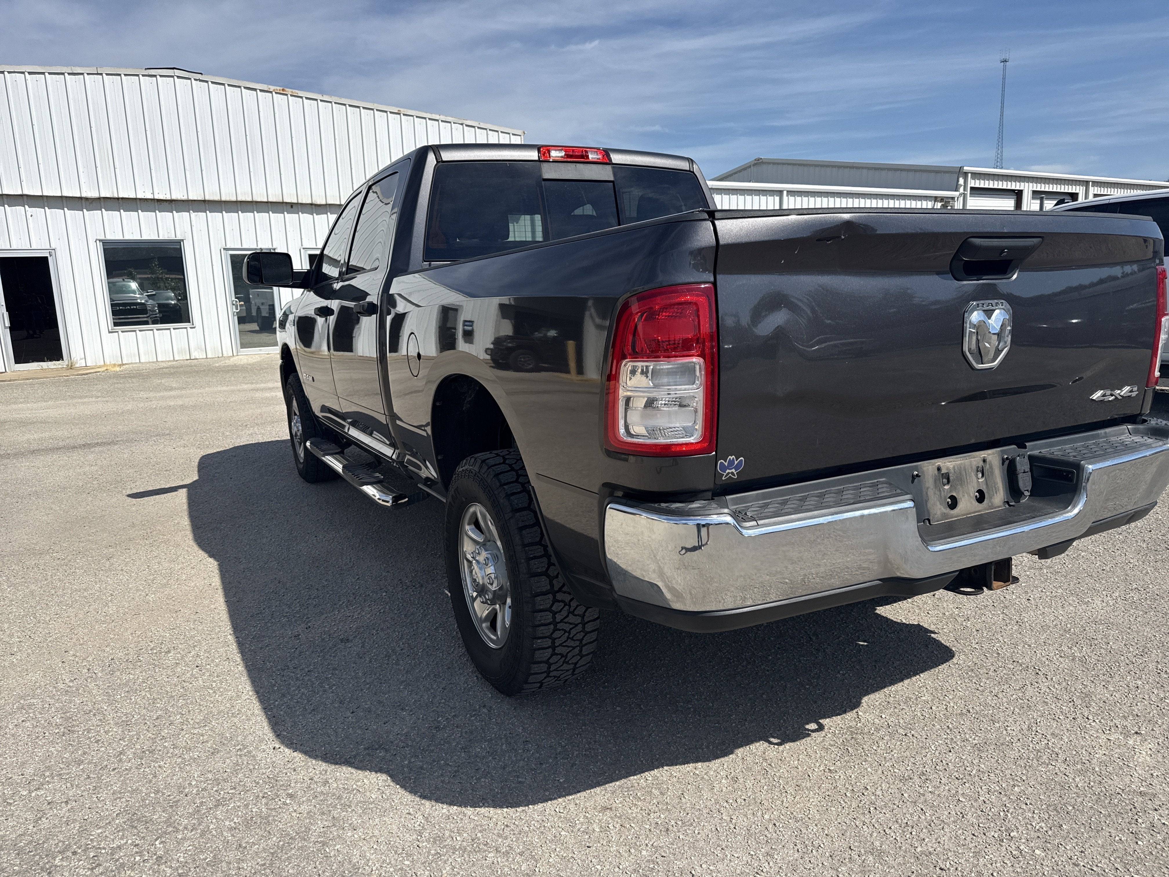 2020 RAM 2500 Tradesman