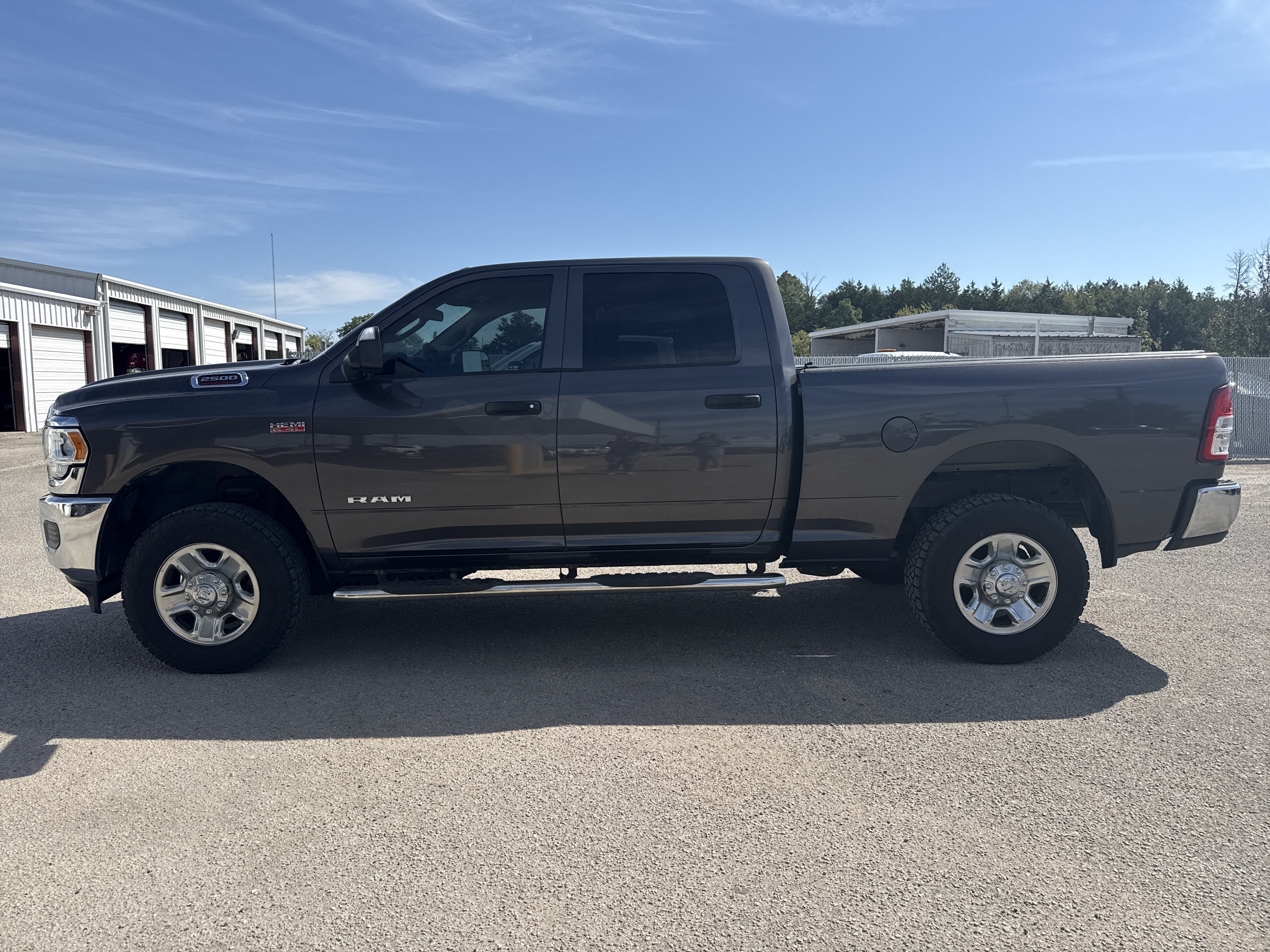 2020 RAM 2500 Tradesman