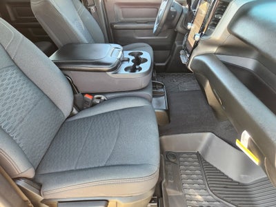 2026 RAM 2500 Warlock