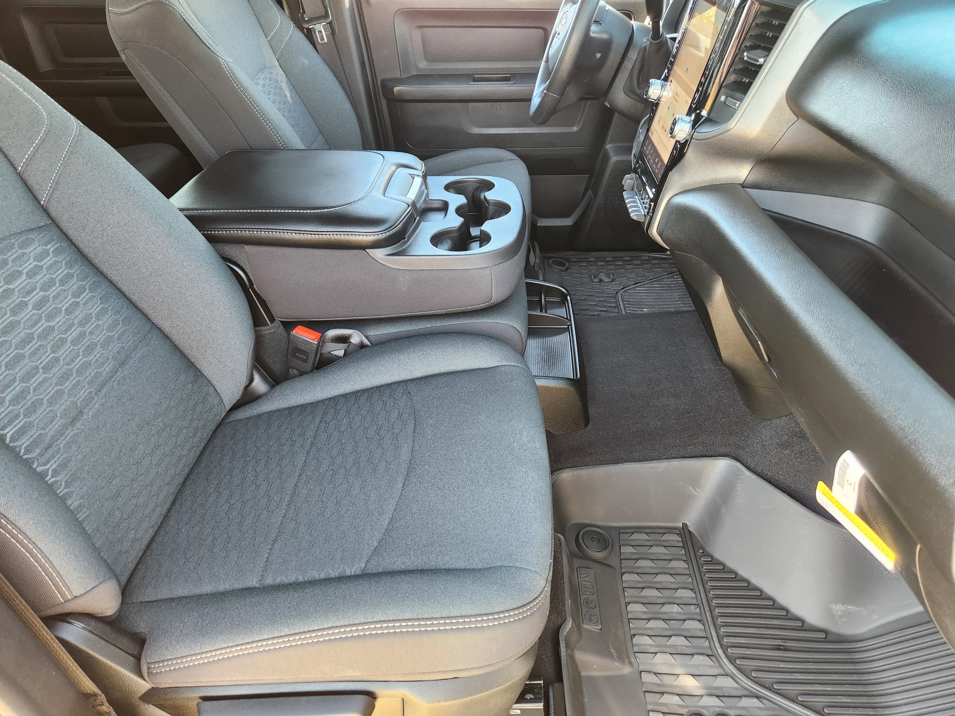 2026 RAM 2500 Warlock