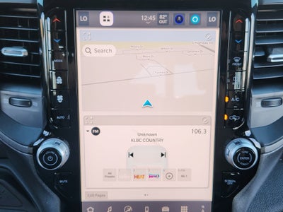 2026 RAM 2500 Warlock