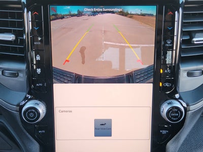 2026 RAM 2500 Warlock