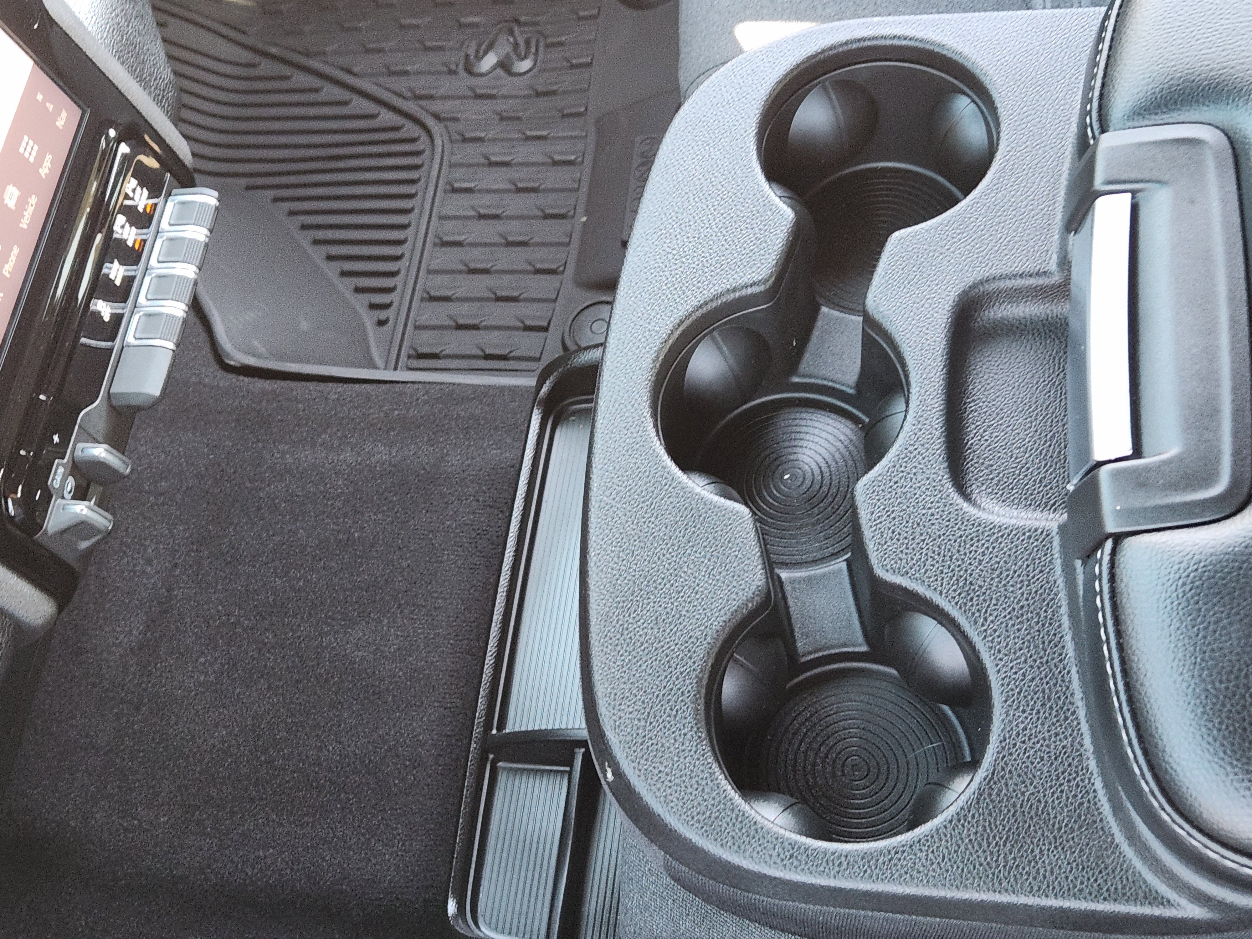 2026 RAM 2500 Warlock