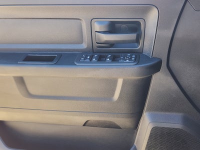 2026 RAM 2500 Warlock