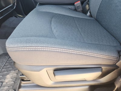 2026 RAM 2500 Warlock