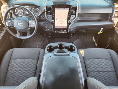 2026 RAM 2500 Warlock