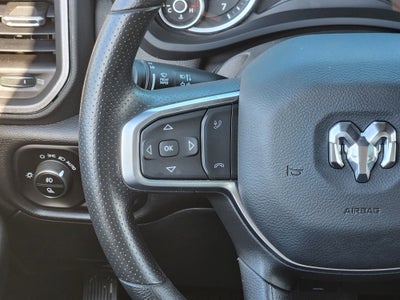 2026 RAM 2500 Warlock