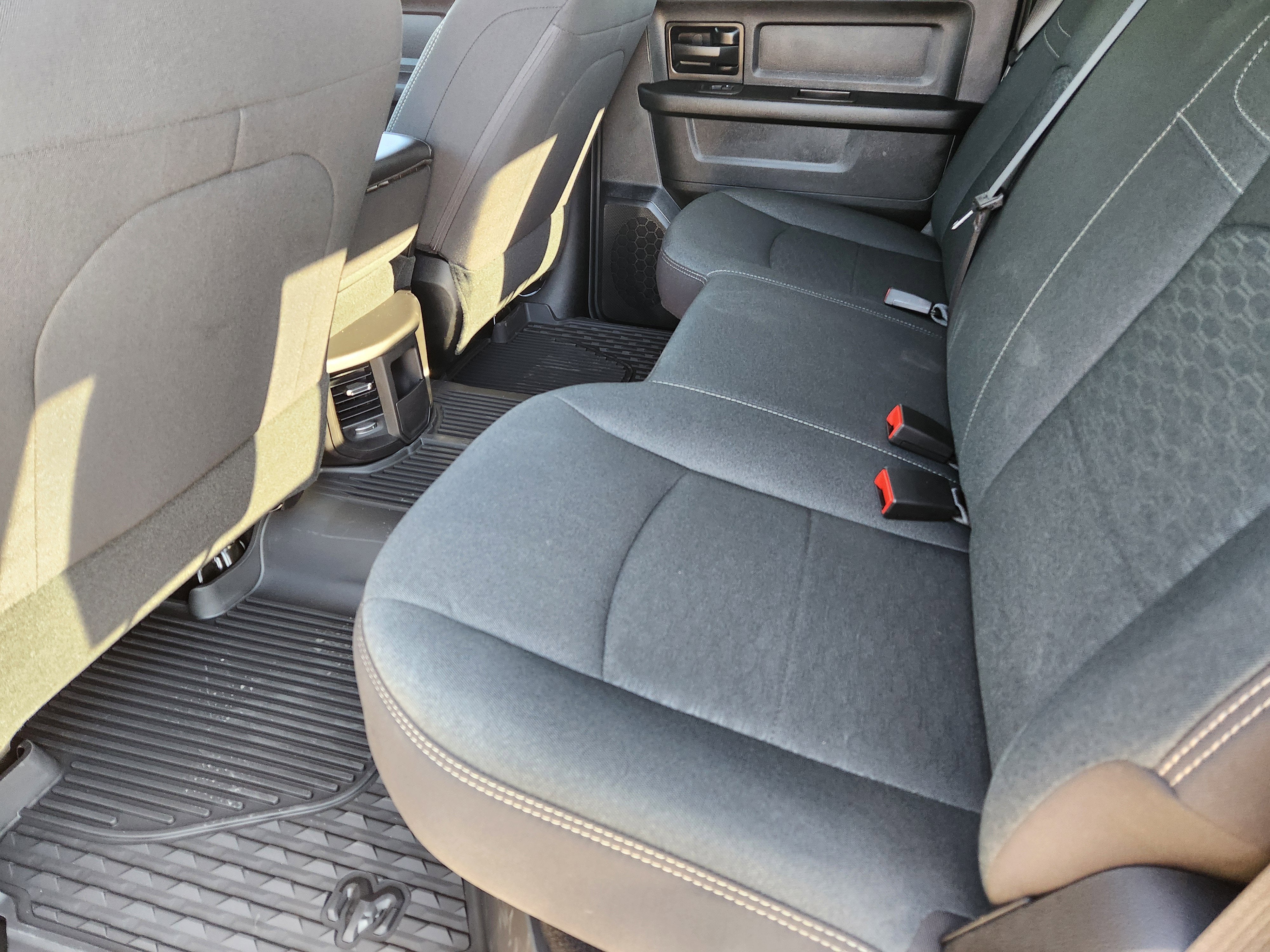 2026 RAM 2500 Warlock