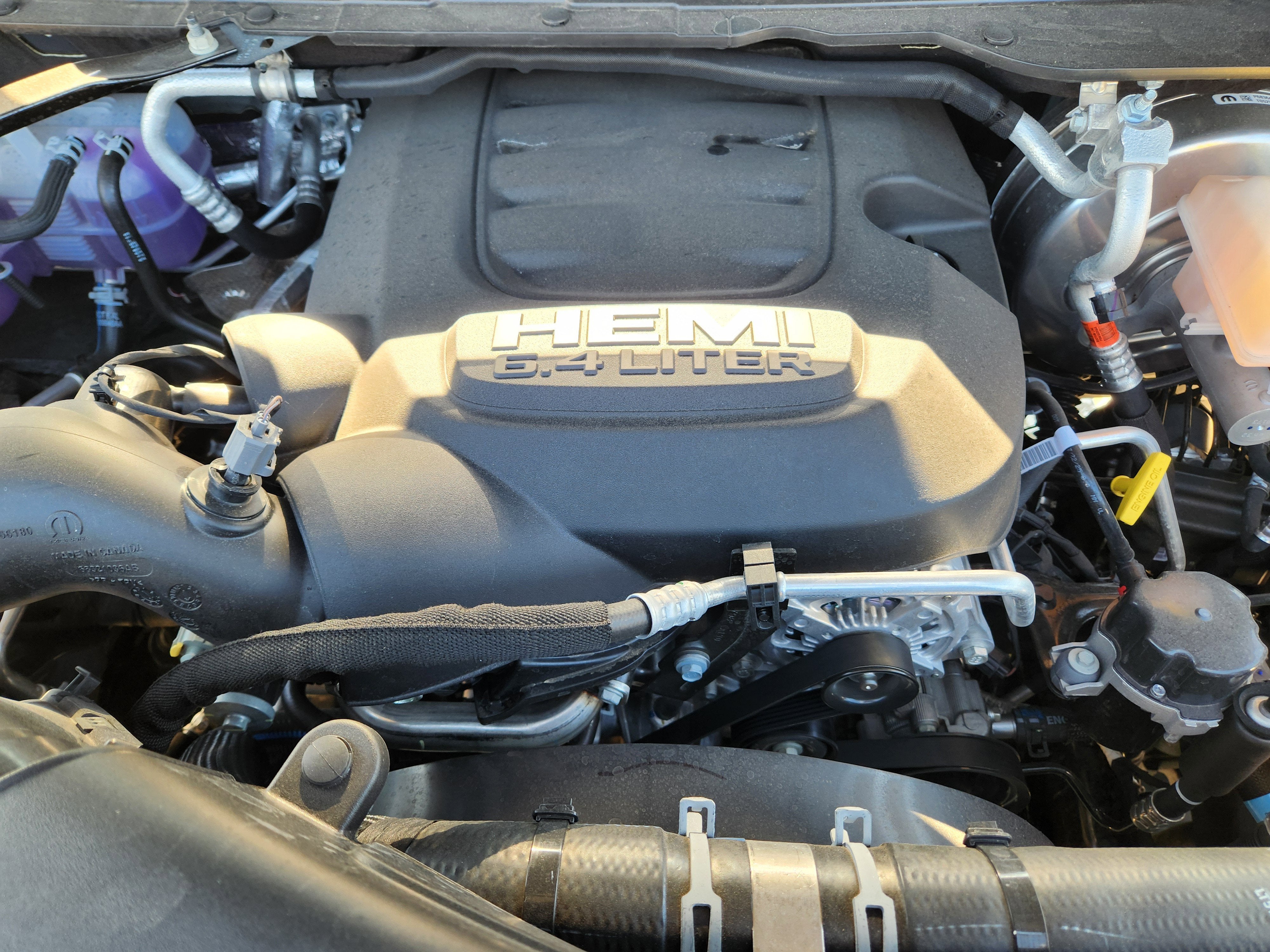 2026 RAM 2500 Warlock