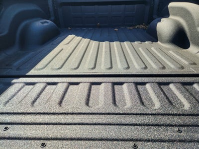 2026 RAM 2500 Warlock