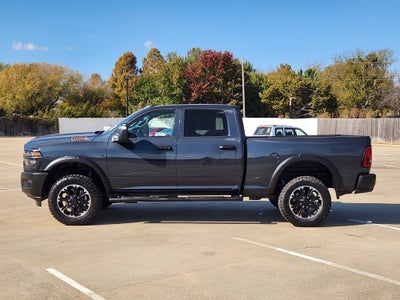 2026 RAM 2500 Warlock