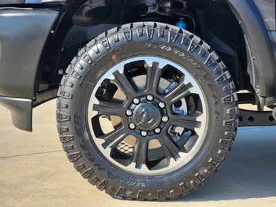 2026 RAM 2500 Warlock