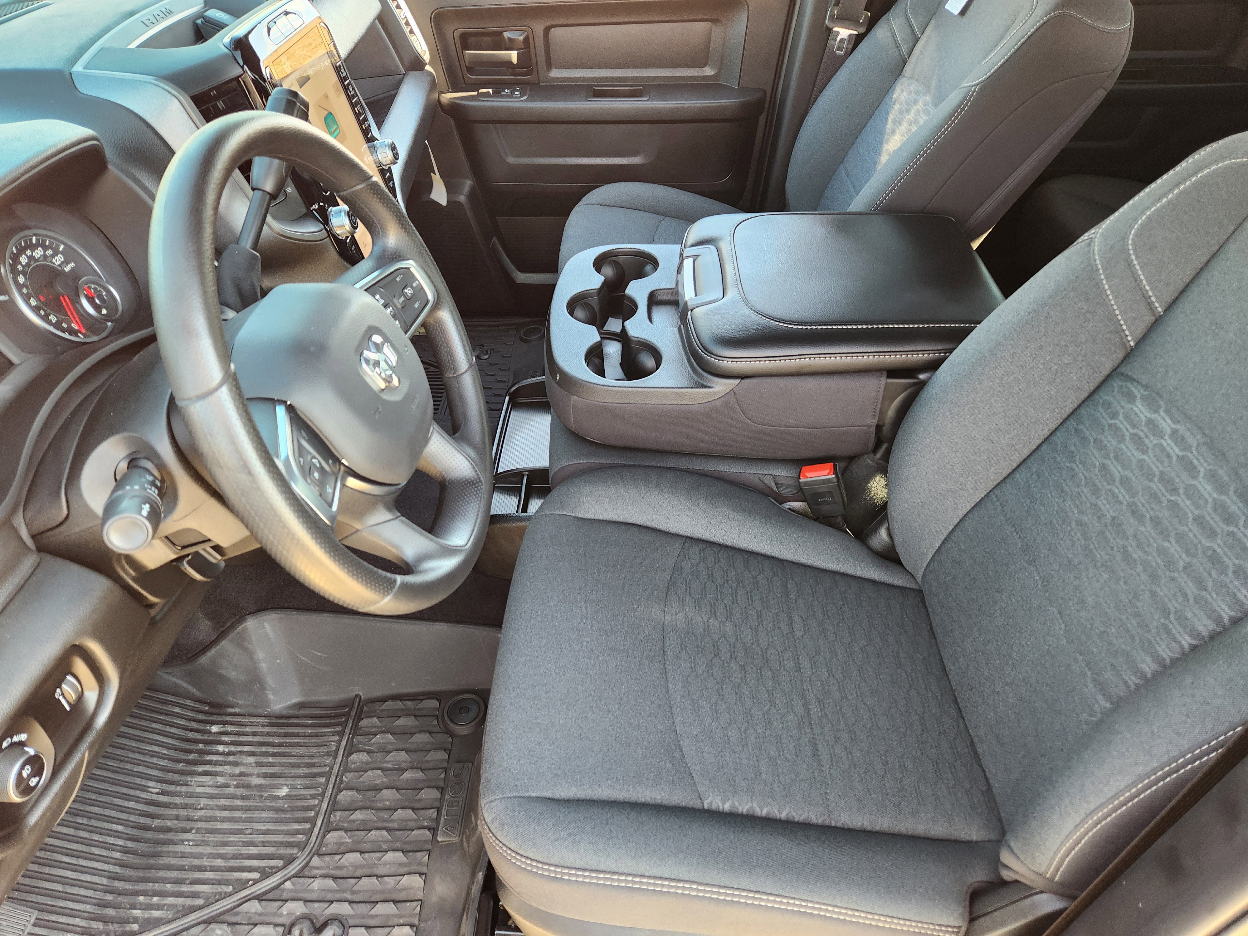 2026 RAM 2500 Warlock