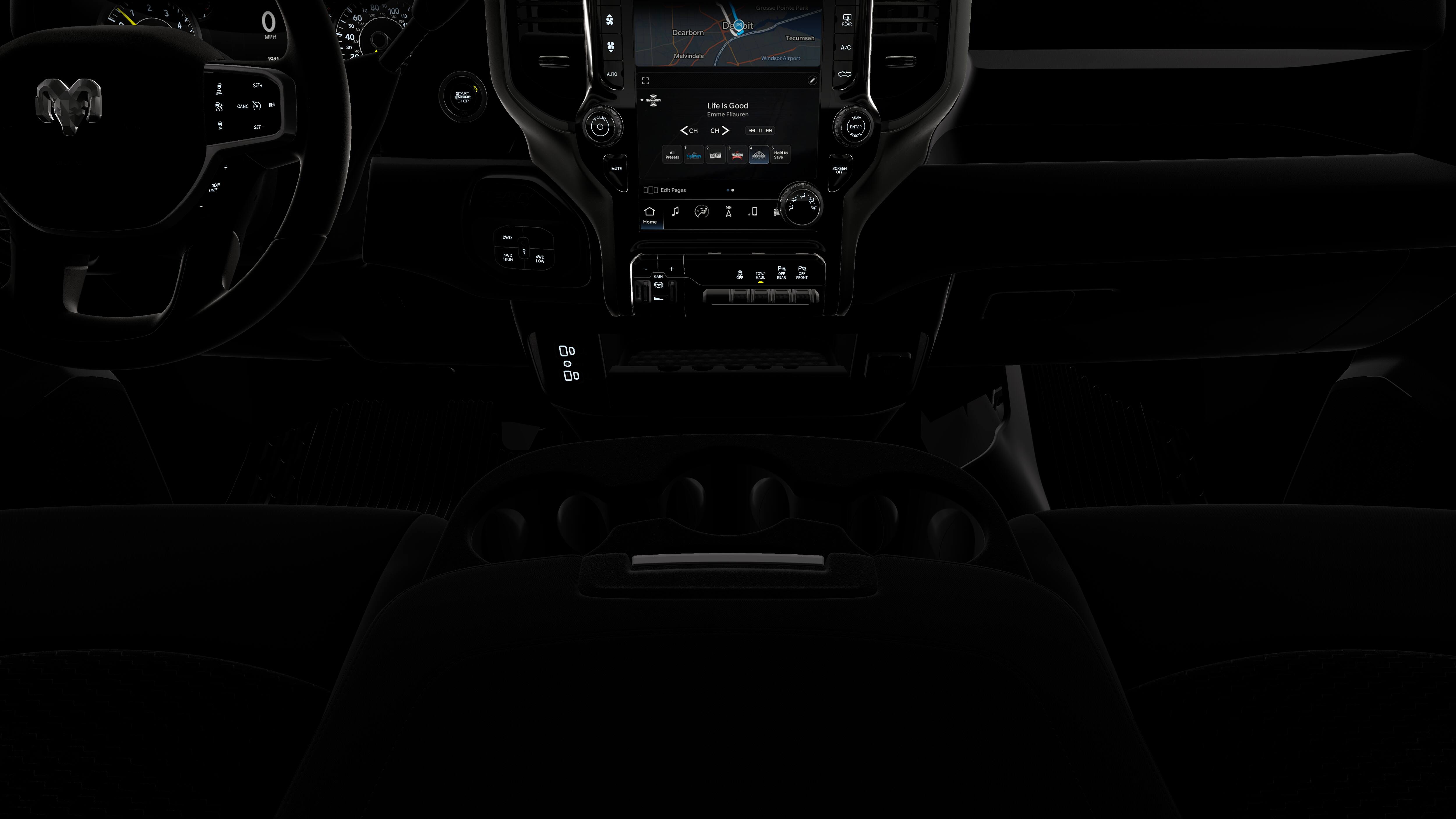 2026 RAM 2500 Tradesman