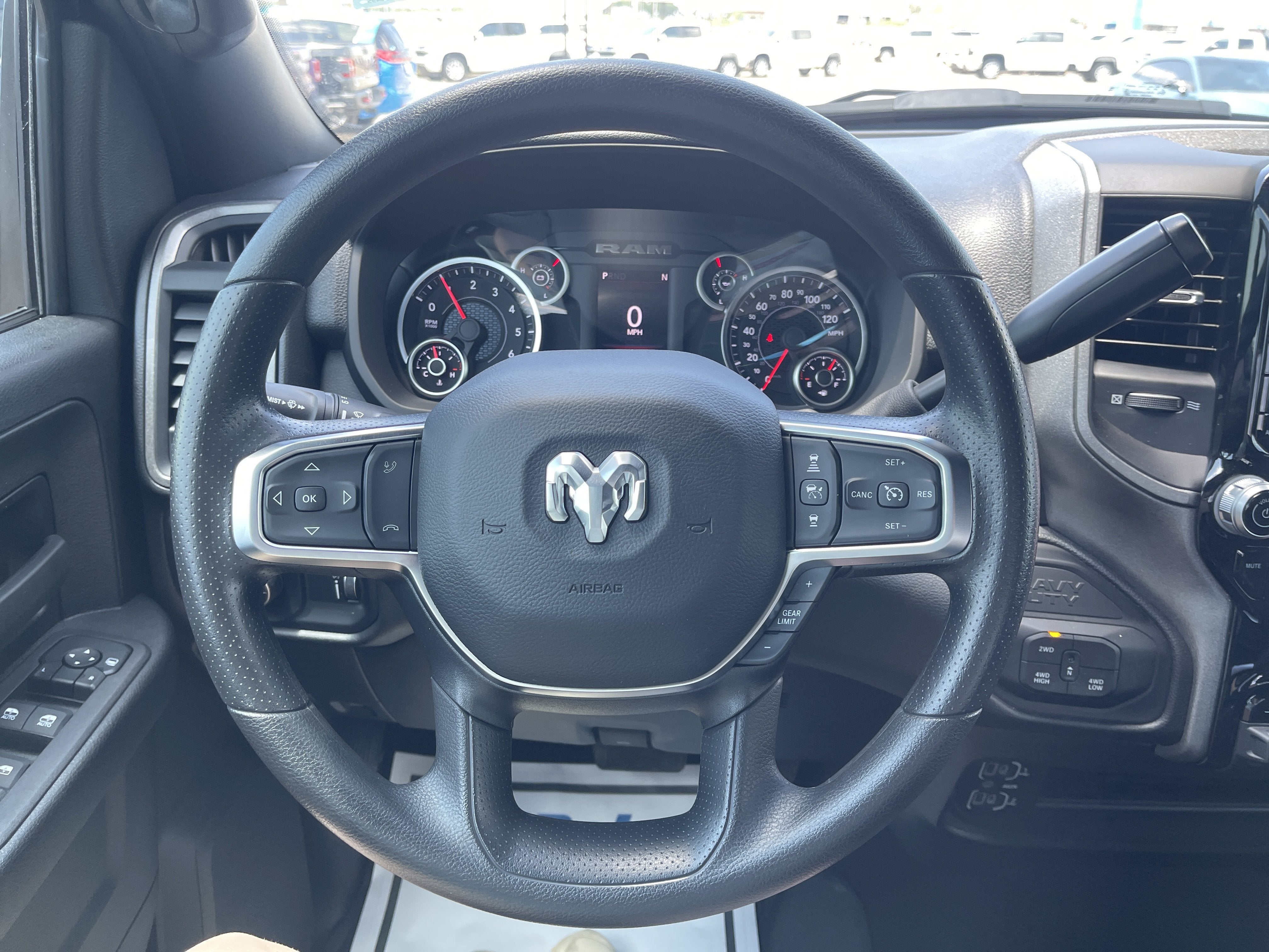 2026 RAM 2500 Tradesman
