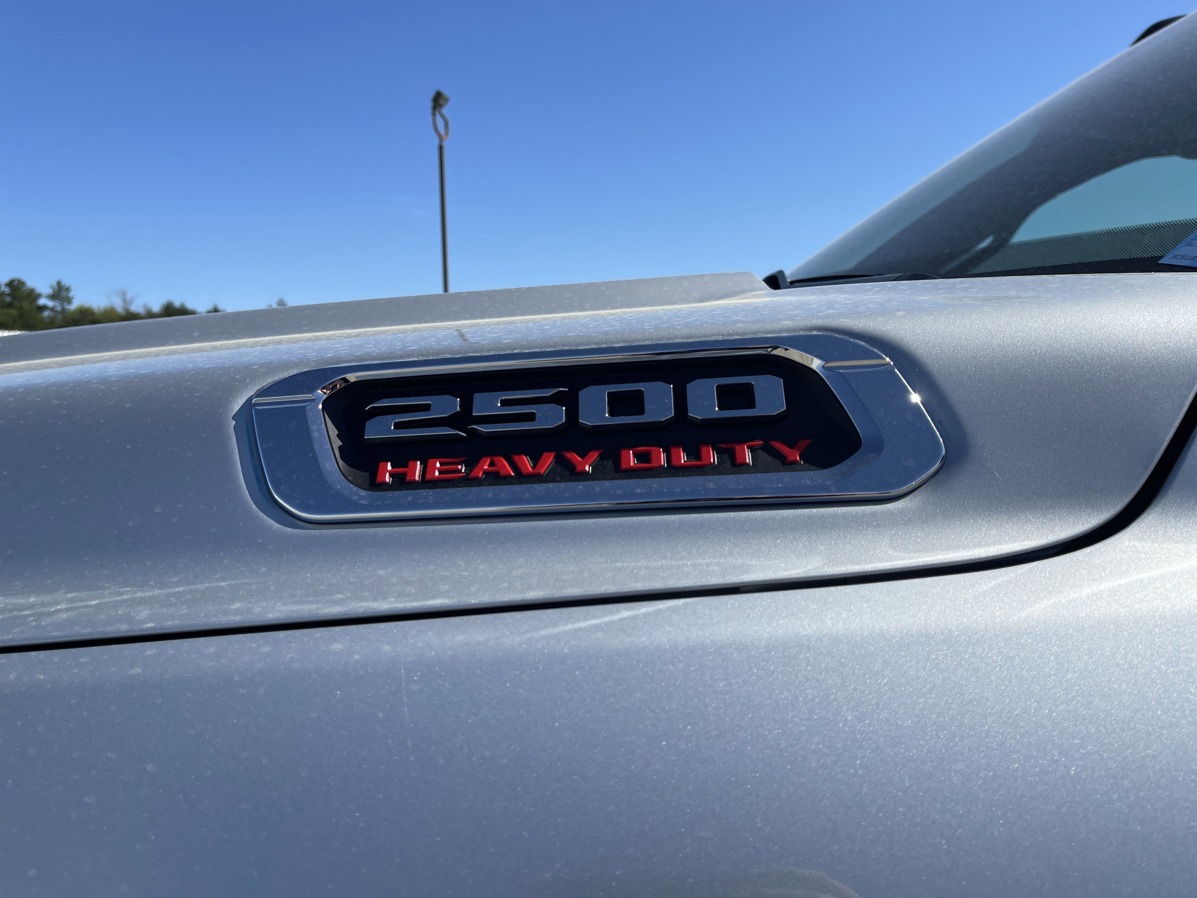 2026 RAM 2500 Tradesman