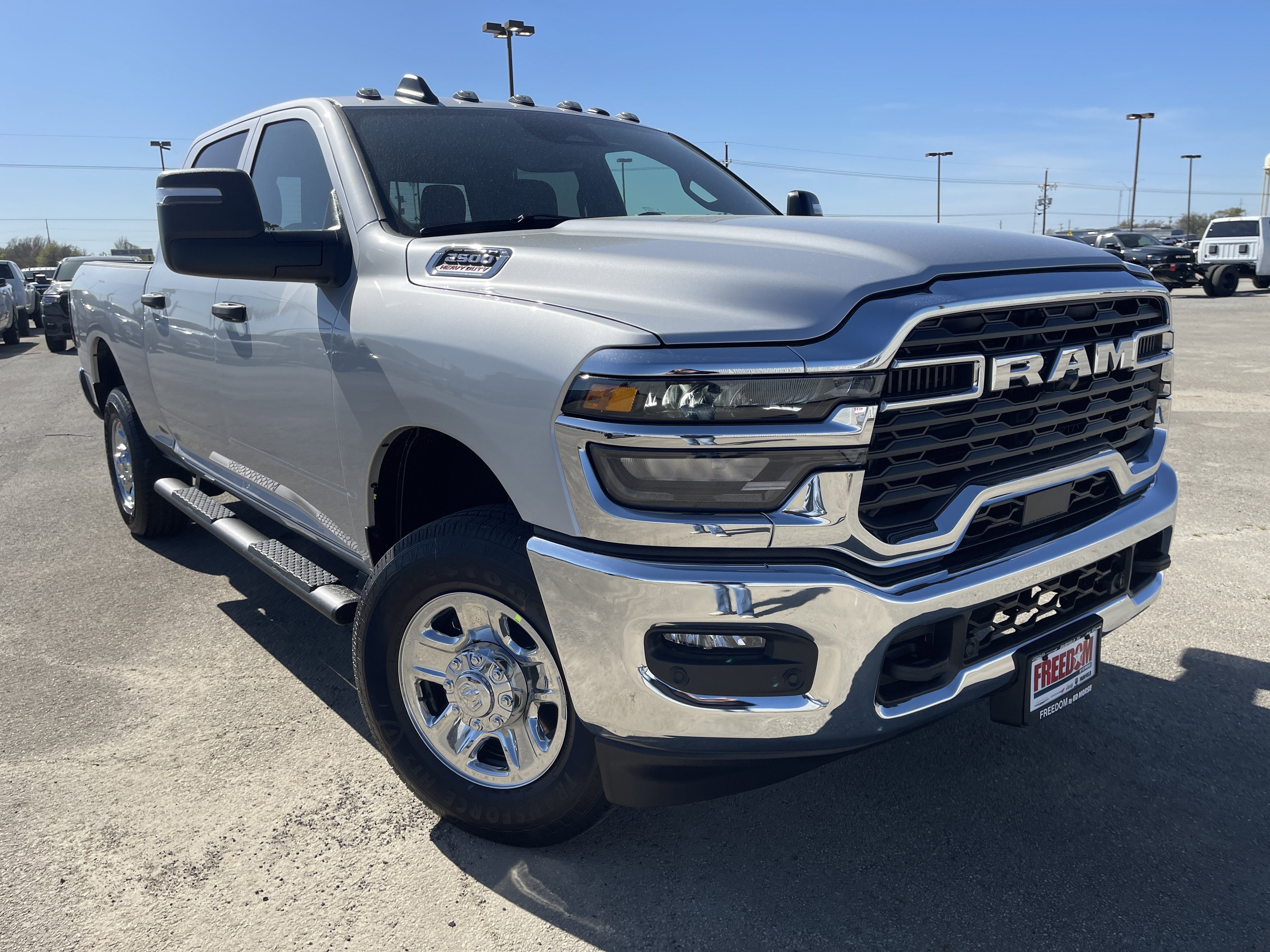 2026 RAM 2500 Tradesman