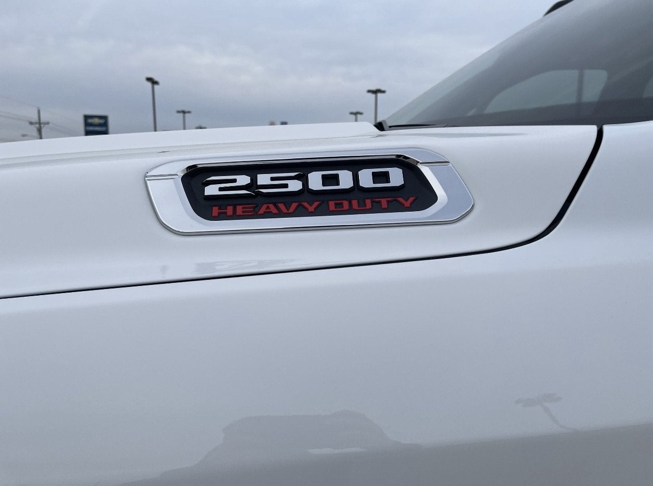 2026 RAM 2500 Tradesman