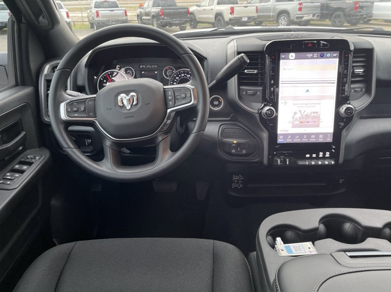 2026 RAM 2500 Tradesman