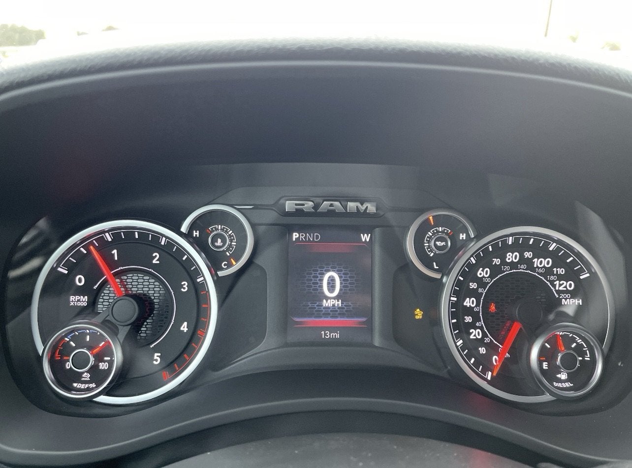 2026 RAM 2500 Tradesman