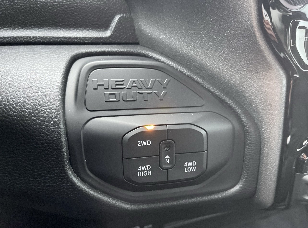 2026 RAM 2500 Tradesman