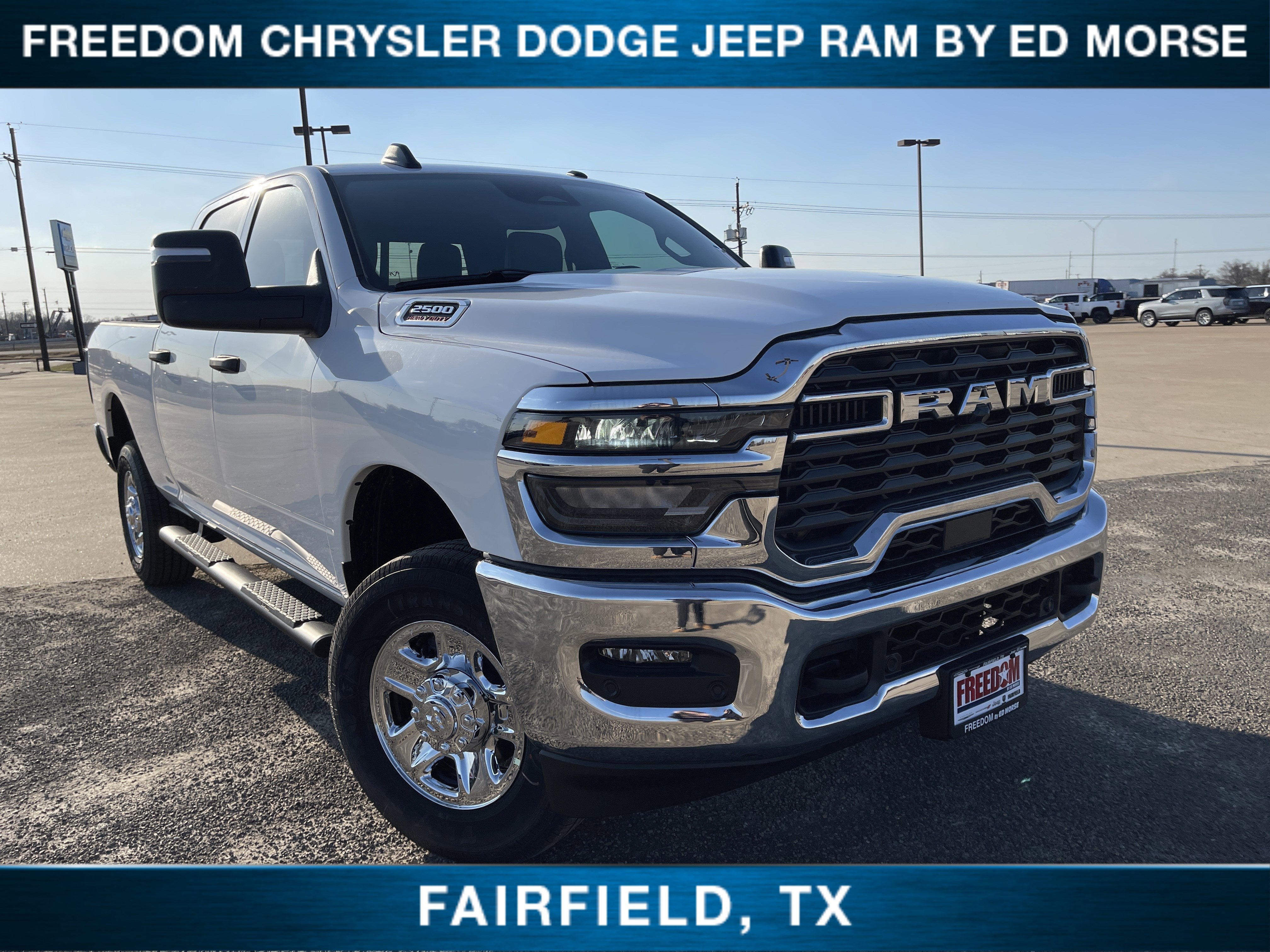2026 RAM 2500 Tradesman