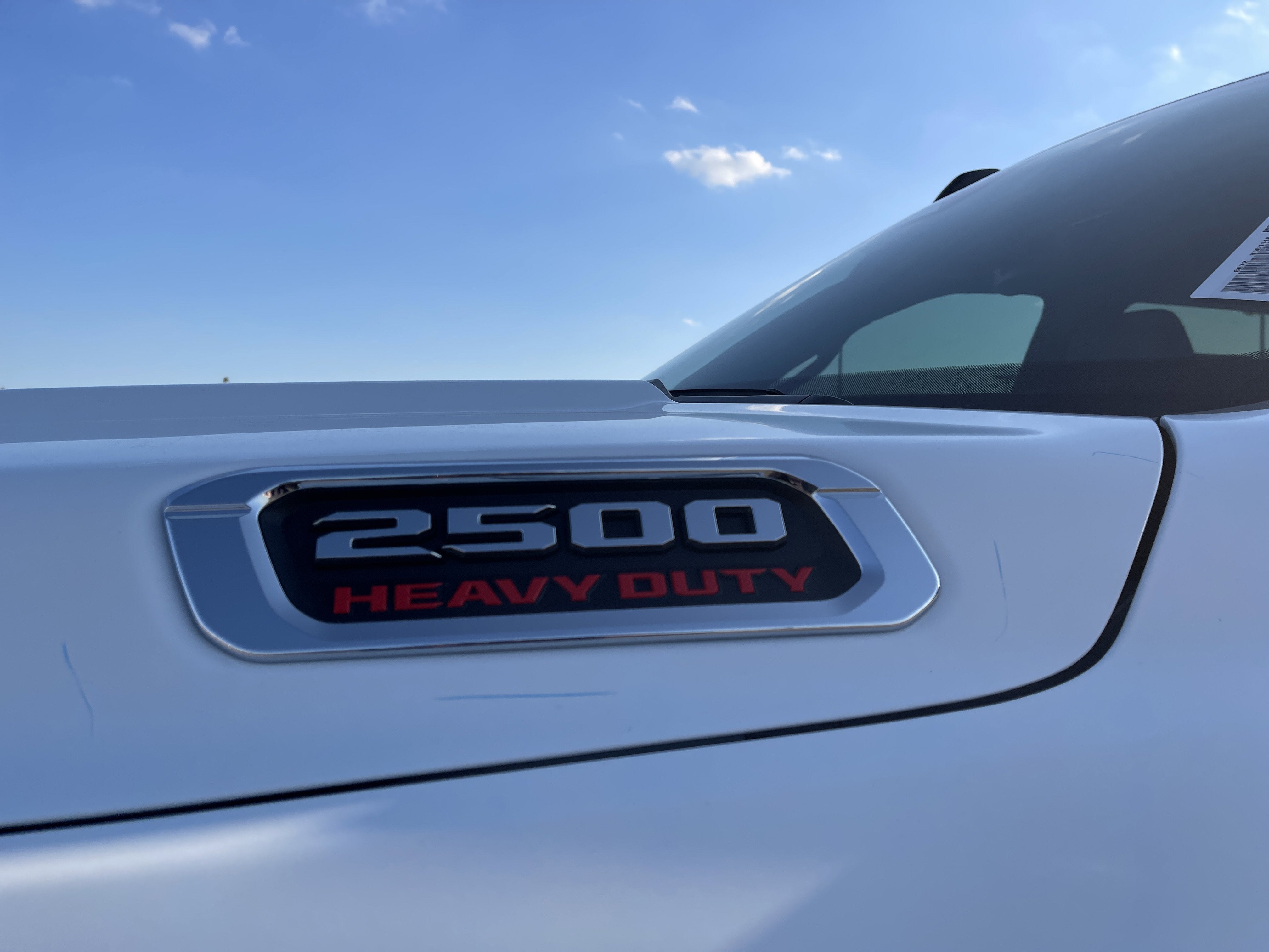 2026 RAM 2500 Tradesman