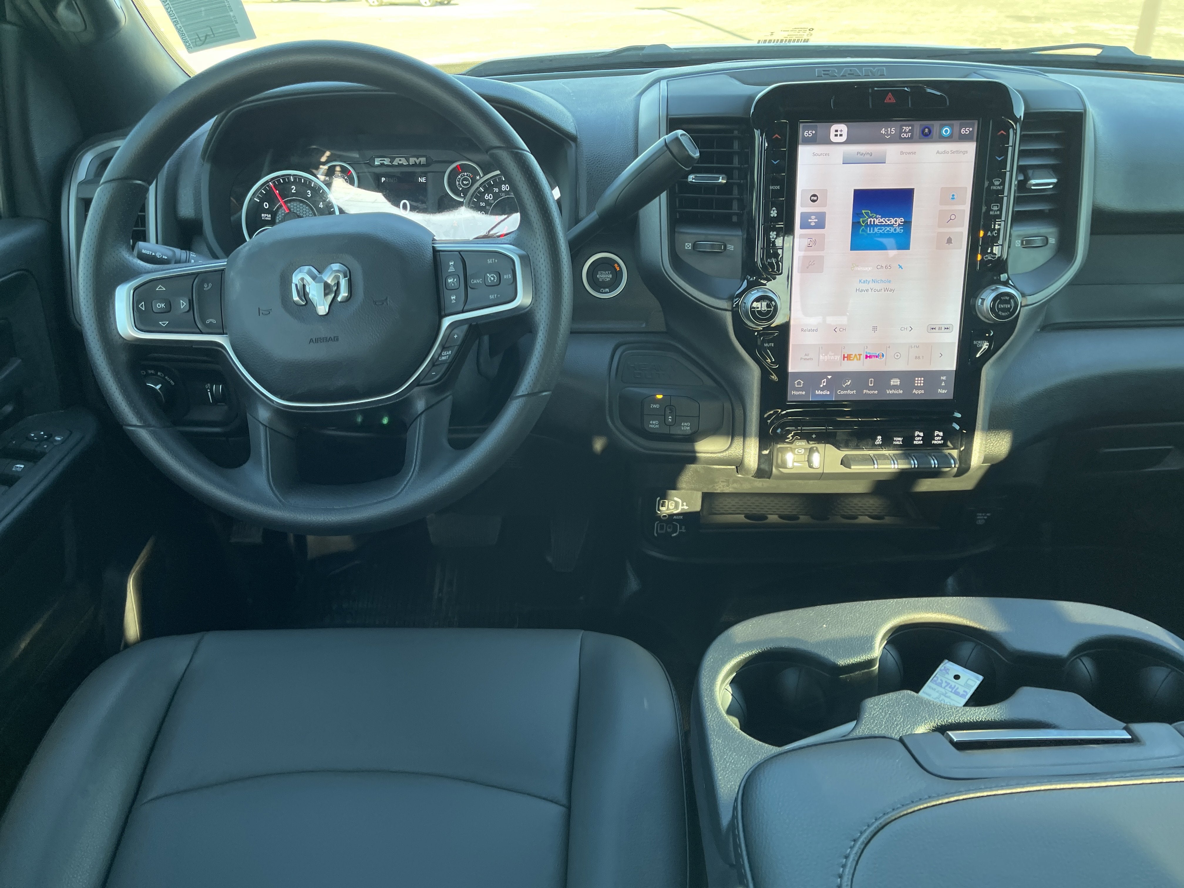 2026 RAM 2500 Tradesman